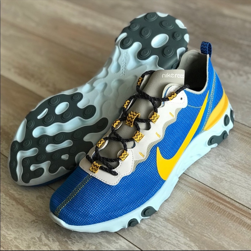NWT Nike ID Customer React Element 55 - Picture 8 of 8